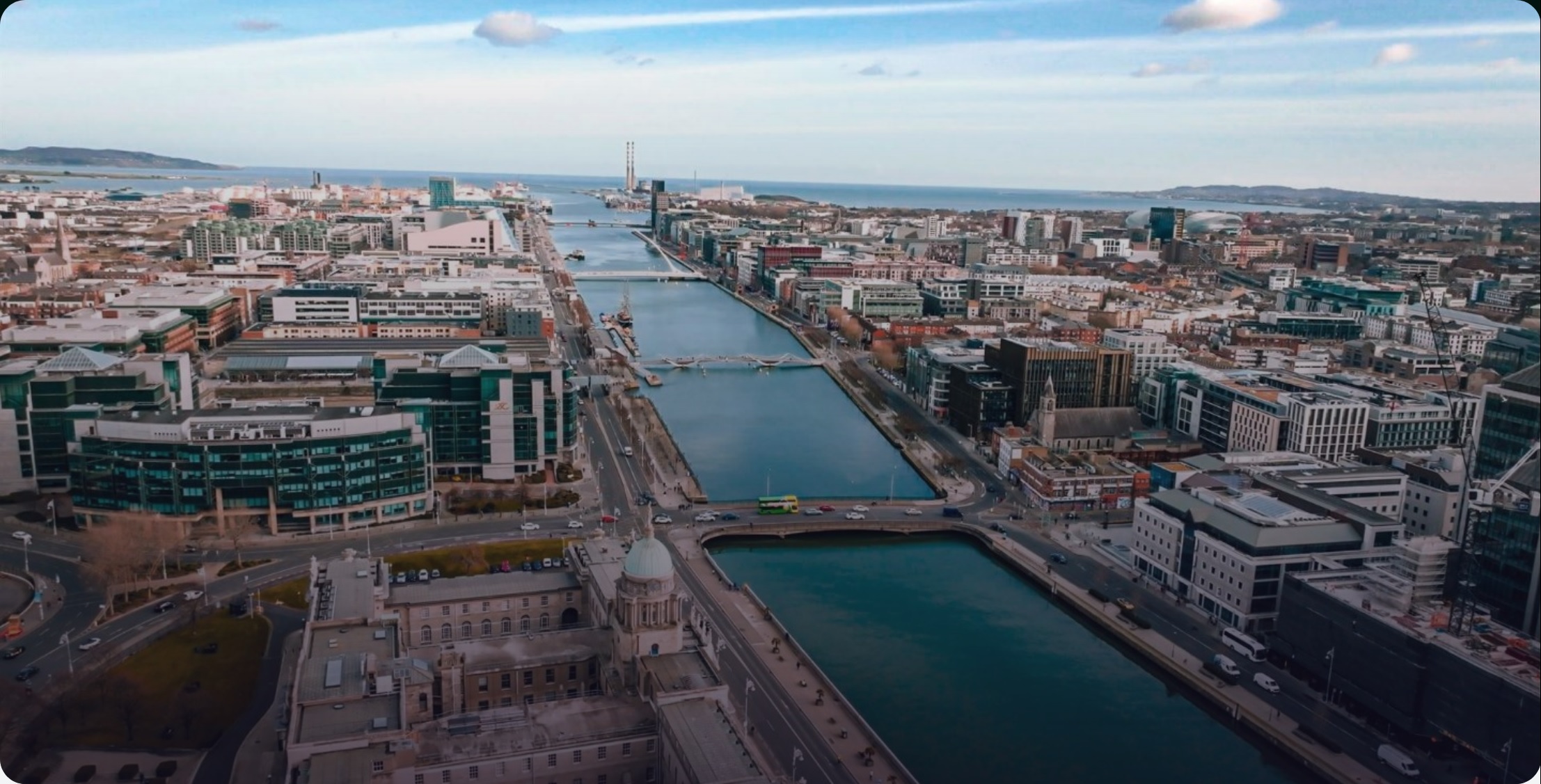 アイルランドとEU：戦略的で互恵的な関係