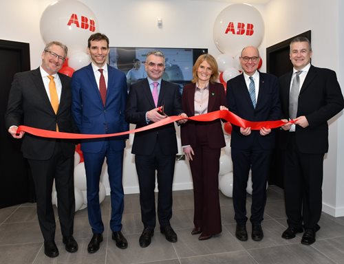 ABB社、数百万ドル規模の研究開発センターを開設　 紙パルプの技術的進歩を推進