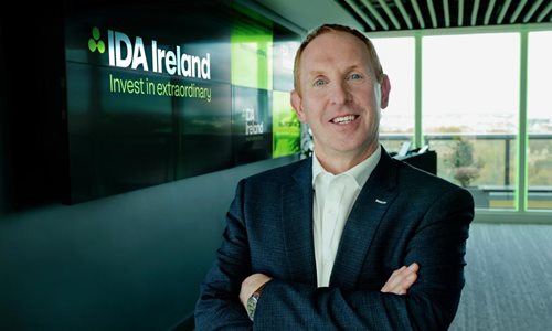 アイルランド政府産業開発庁、組織のダイナミズムと戦略的ビジョンを具体化したＣＩを発表