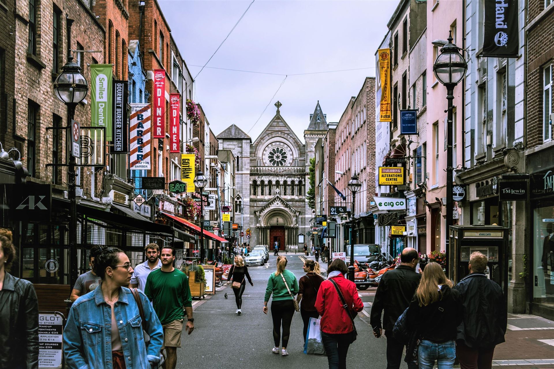 アイルランドが一流グローバル企業にとって優れたパートナーである理由