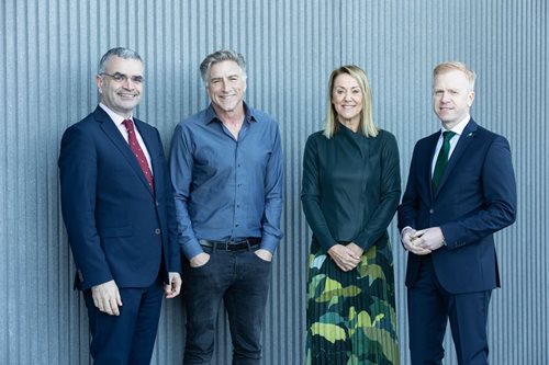 アイルランド政府産業開発庁、ロジテック（Logitech）社のコークの新施設開設を歓迎