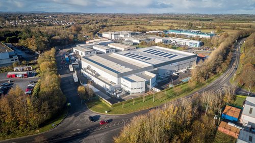 Technimark社、アイルランド工場を拡張し医療市場の需要増に対応