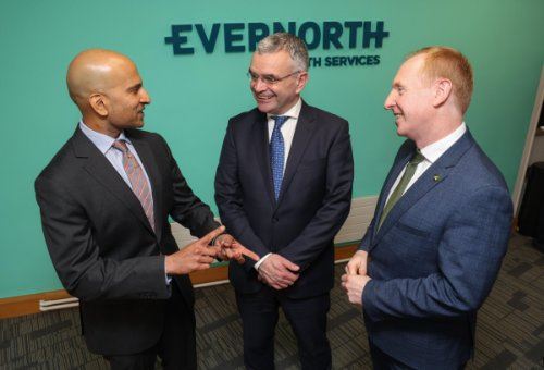 Evernorth Health Services、新たなイノベーション・ハブ拠点にゴールウェイ市を選択