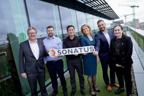 Sonatus社、アイルランドへの進出を発表