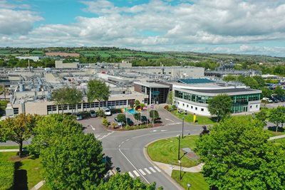メルク（Merck）社、アイルランドに4億4000万ユーロ超を投資