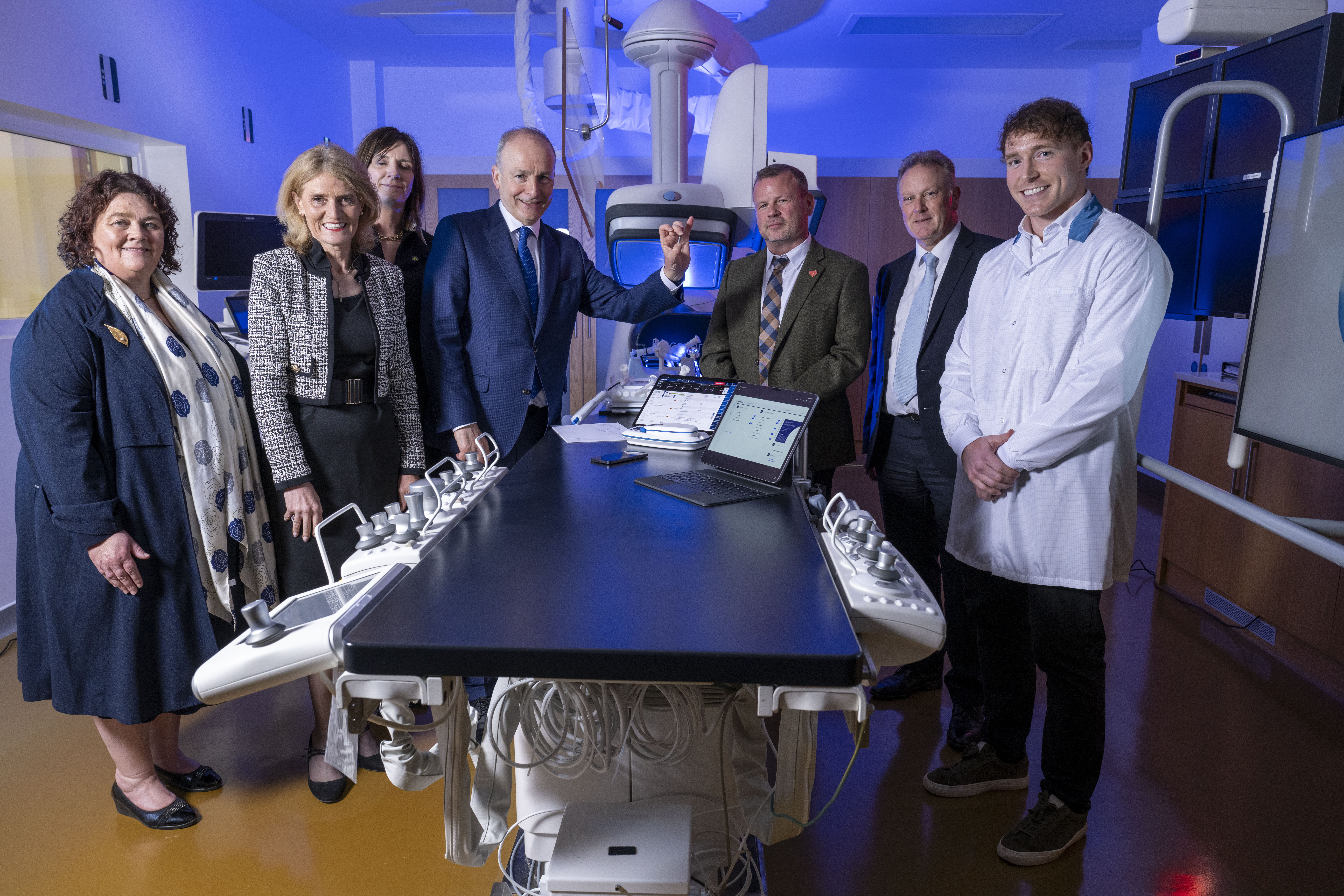 Medtronic、アイルランド首相の立ち会いのもと、ゴールウェイに欧州ソフトウェア開発拠点の開設を発表