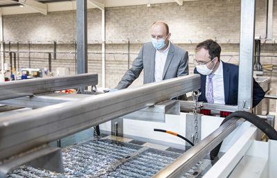 デュポン（DuPont）社、数百万ユーロを投じたアスローン生産施設の改修を発表