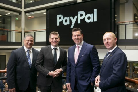 オンライン決済・送金サービスPayPal、ダブリンにAIおよび不正対策データサイエンスセンターを設立