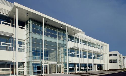 Dundalk Advance Office Building - Exterior